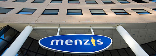 brilvergoeding menzis