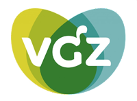 Collectief VGZ Zorgverzekering logo