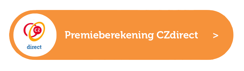 CZ Direct zorgverzekering
