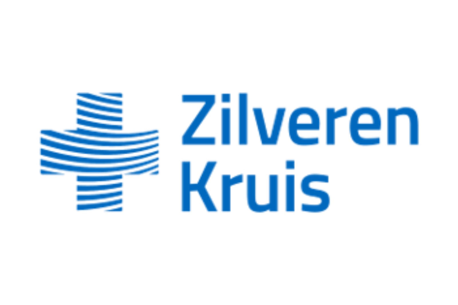 zilveren kruis